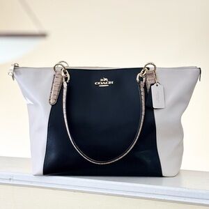 Coach AVA Tote Bag